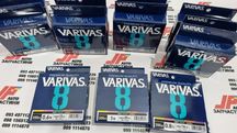 Шнур Varivas 8 X8 150m 200m 300m (YGK. SUNLINE)