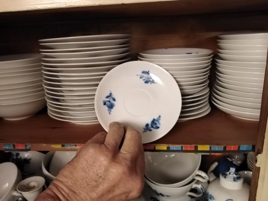 Porcelana dinamarquesa