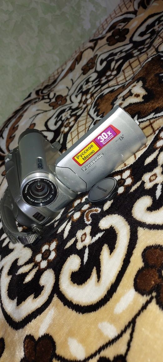 Продам камеру Panasonic NV-GS27