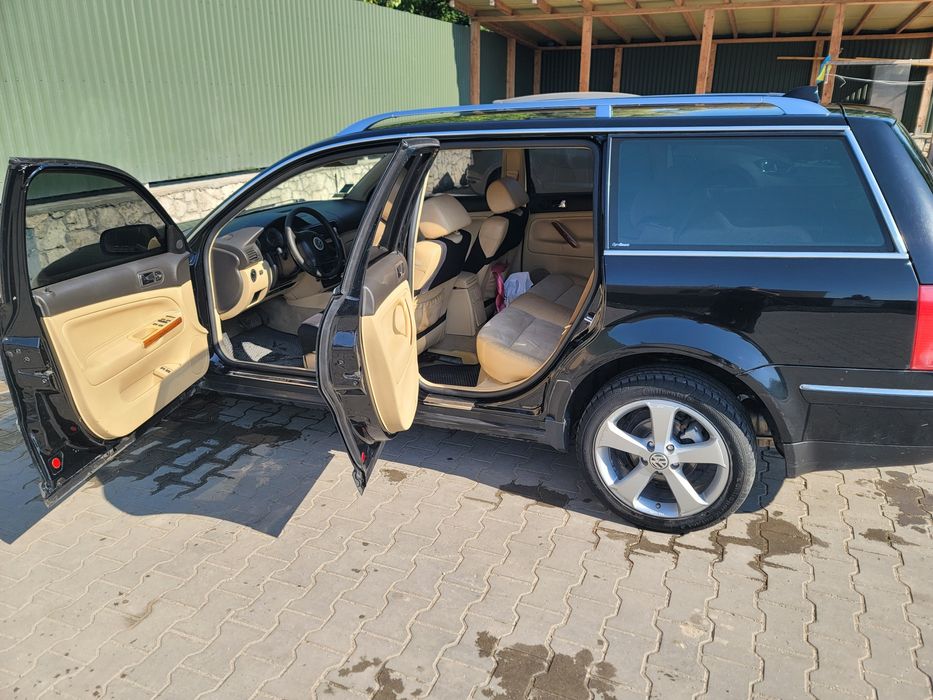 Вольсваген пасат б5