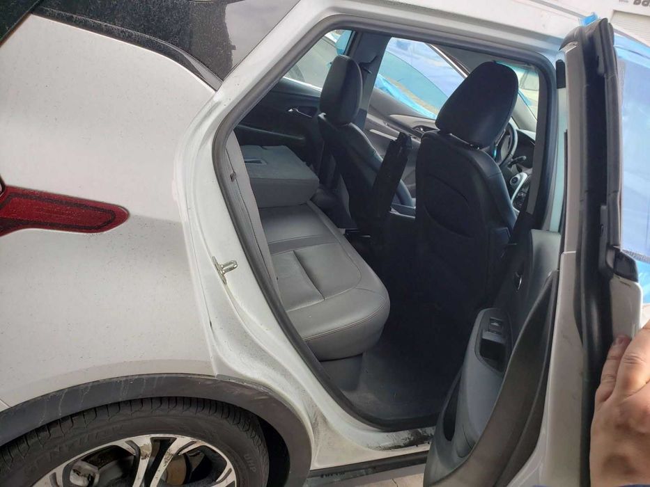 Авторозборка Chevrolet Bolt EV/EUV | нові та б/в запчастини GM