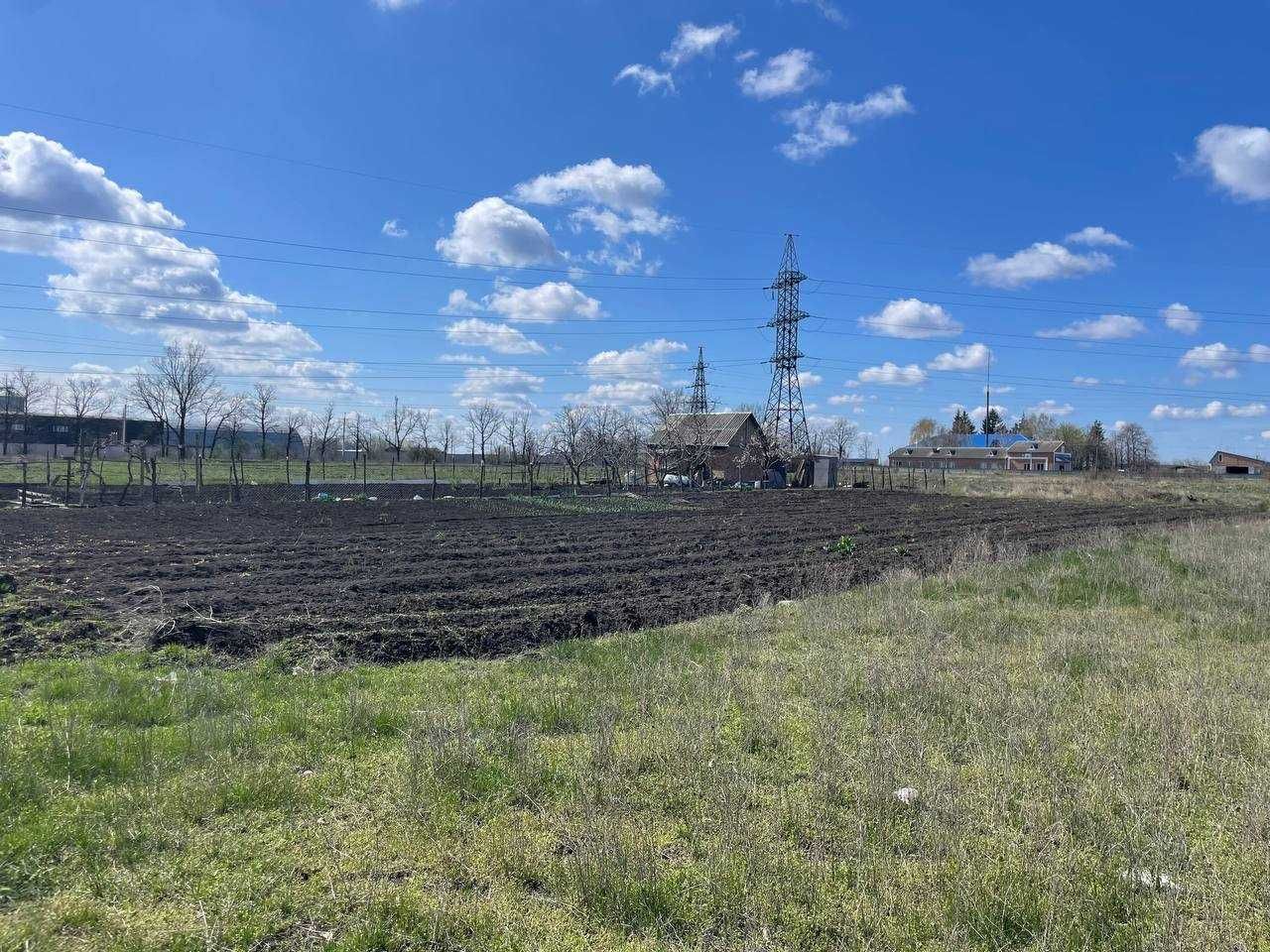 Продаж земельної ділянки під забудову Соколівка !!!