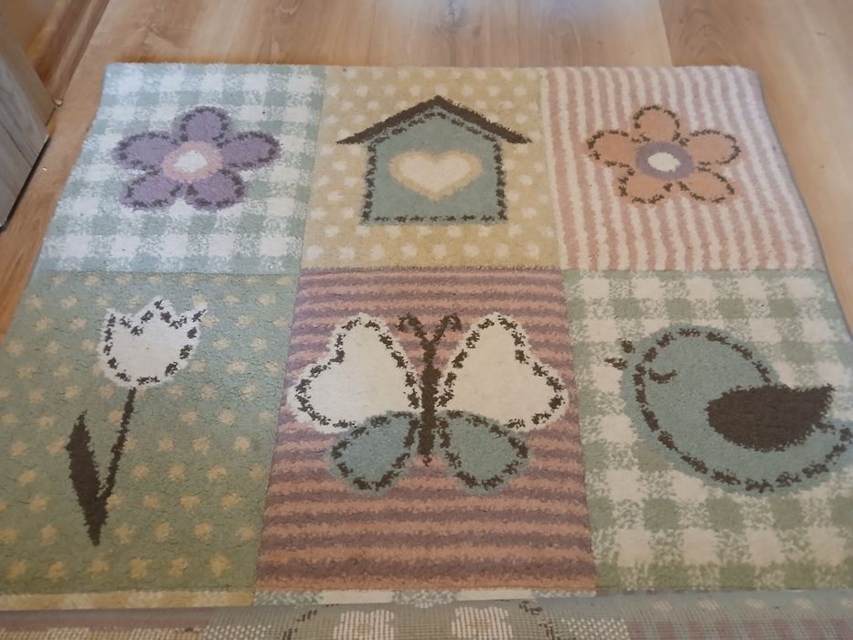 Dywan do pokoju dziecięcego