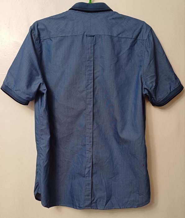 Поло  Fred Perry