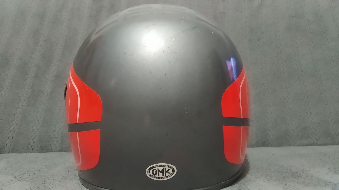 Kask OMK BMW System 2 jedyny w Polsce