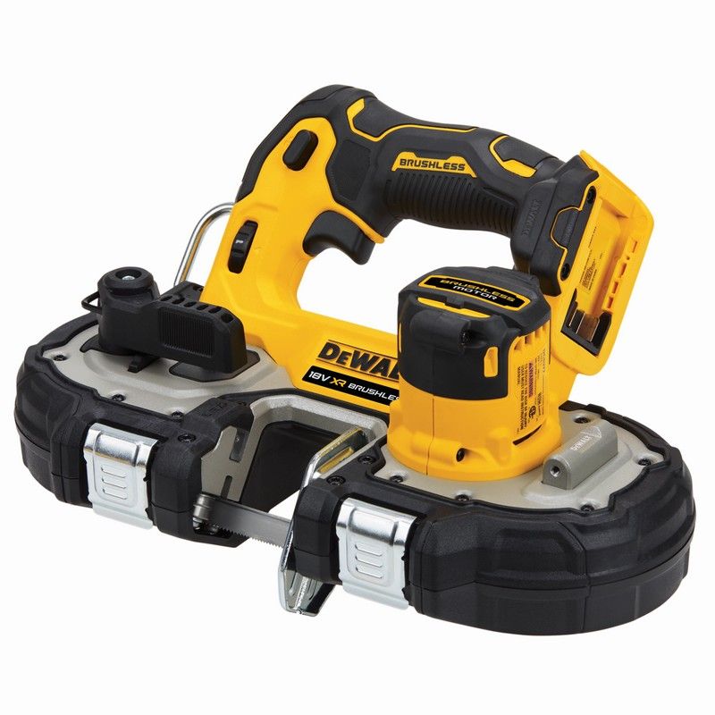 Piła taśmowa DeWalt 18V 41X41Mm Dcs377Nt (Makita hilti Milwaukee)