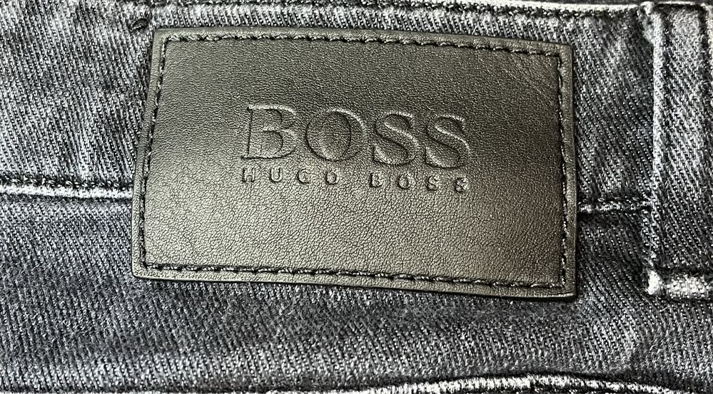 Джинси Hugo Boss Delaware Responsible. Розмір 34/32. Стан нових!