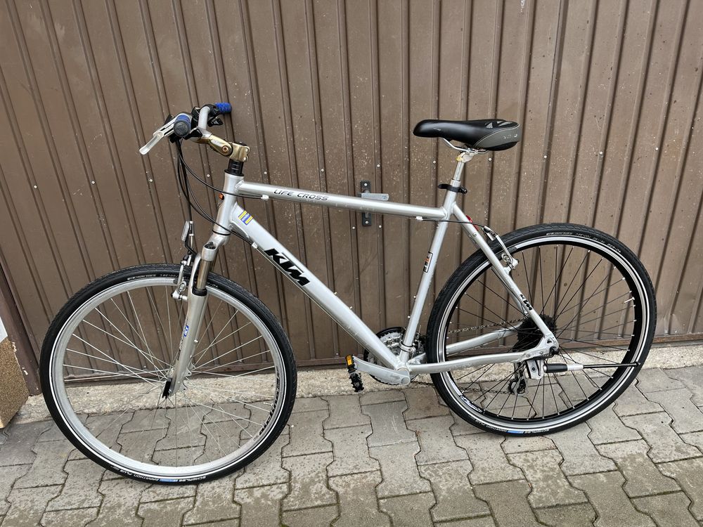 Rower ktm life cross