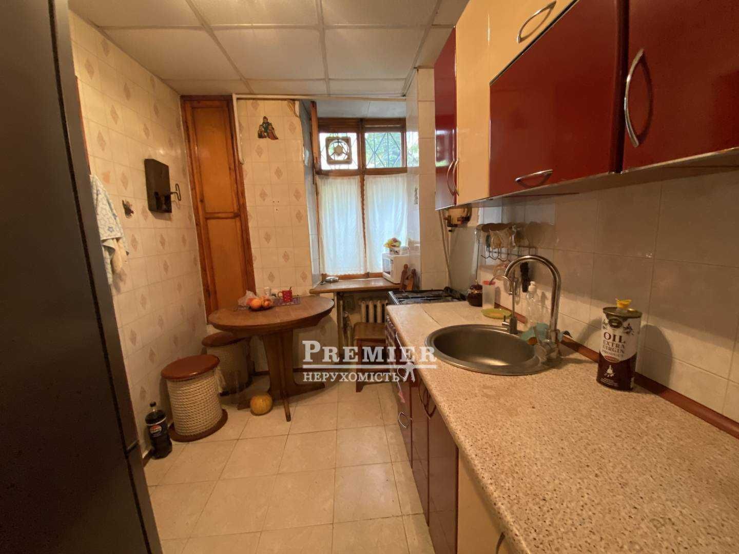 3 комнатная квартира 60 м2 ул. Пироговская Французский Бульвар