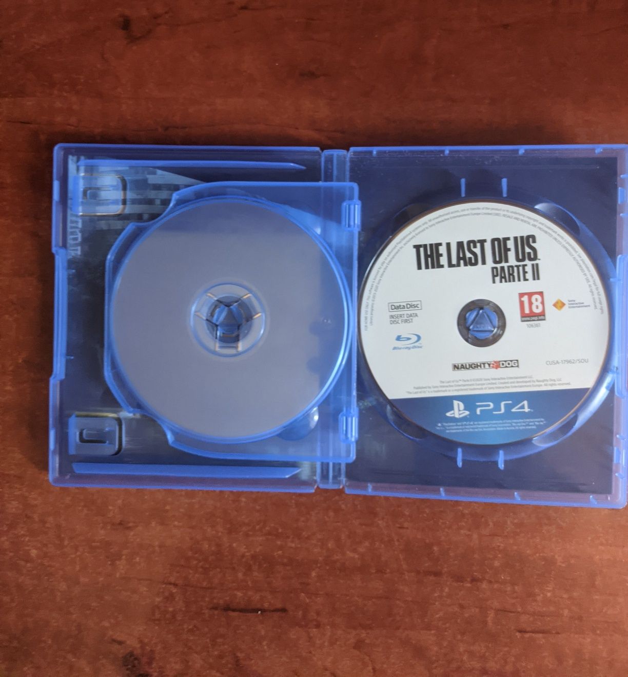The Last of Us Parte 2