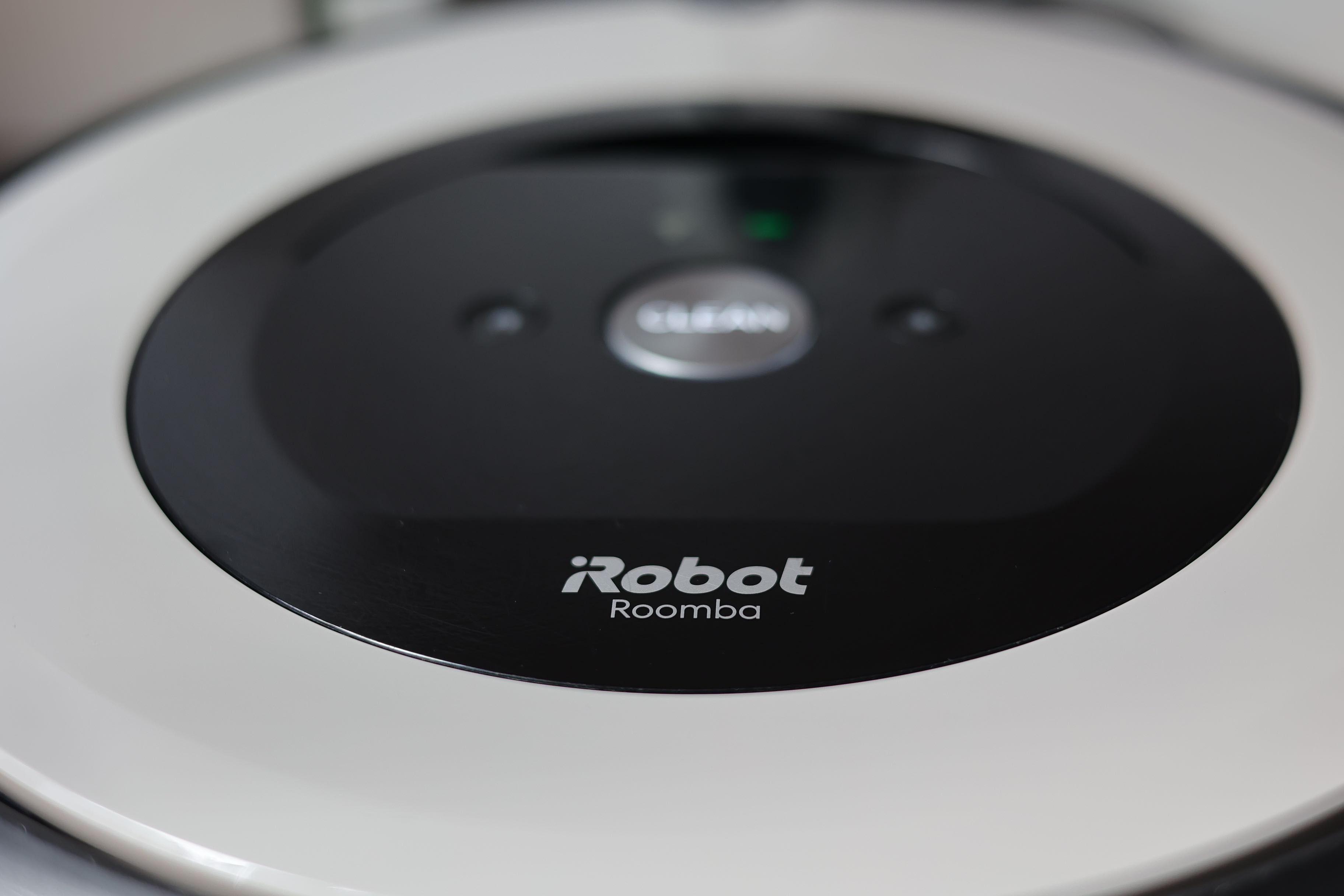 irobot roomba e5 - komplet, 100% sprawny, oryginalne części