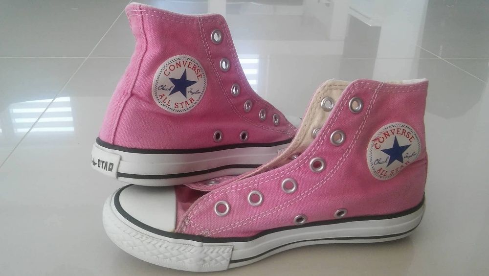 Sprzedam trampki marki CONVERSE ALL STAR rozm.31,5