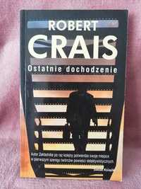 Ostatnie dochodzenie, Robert Crais