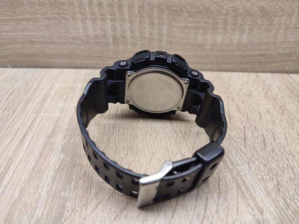 Zegarek Casio G-SHOCK GA-100