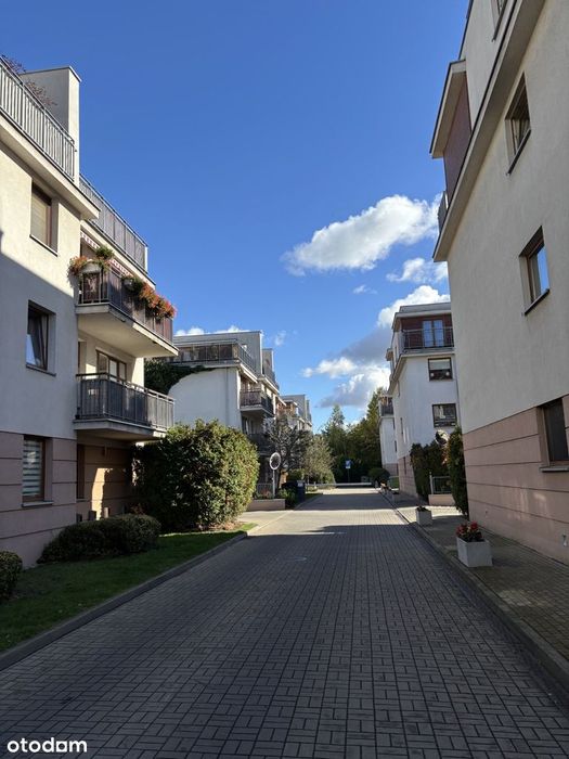 Bezpośrednio 4 pok + garaż na Ursynowie (80,30m2)