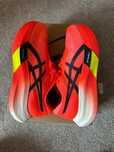 "Buty sportowe damskie" ASICS_Metaspeed_Sky_Paris_Sunrise_Red_R.42