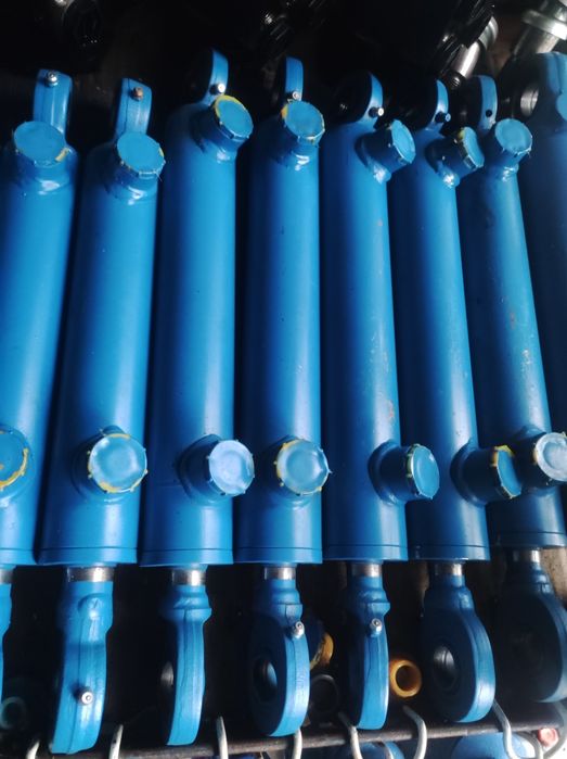 Гідроциліндр навіски мінітрактора