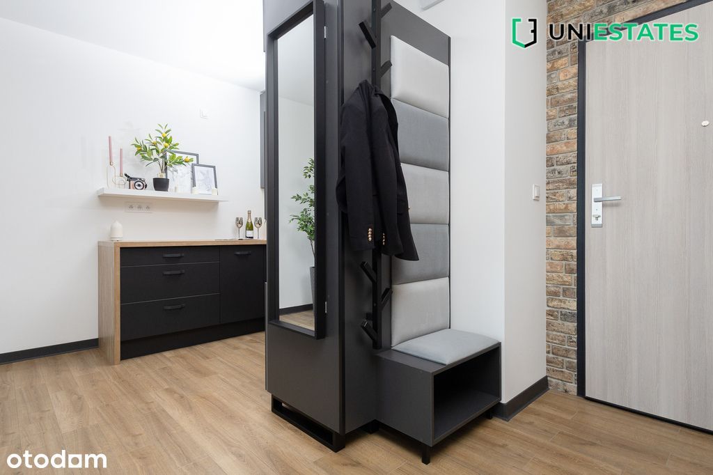 Nowe •2 pok •42 m²• os. Ozon •Dla Ciebie