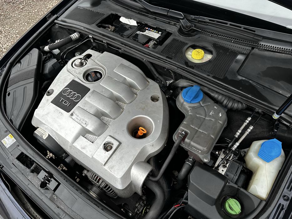 Ауді а4 Б6 Audi A4 B6 1.9 дизель