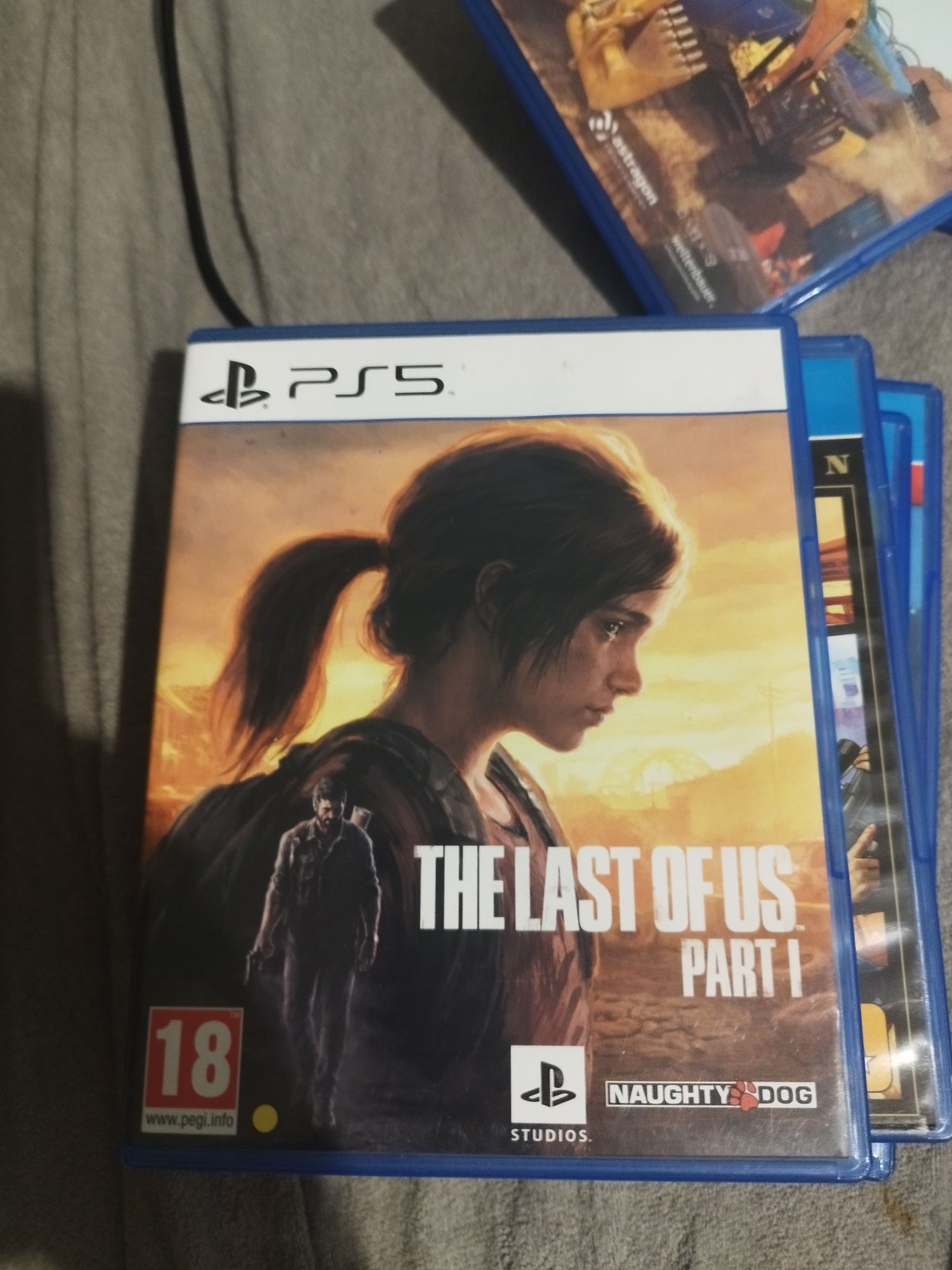 Gry na konsole PS4 i PS5