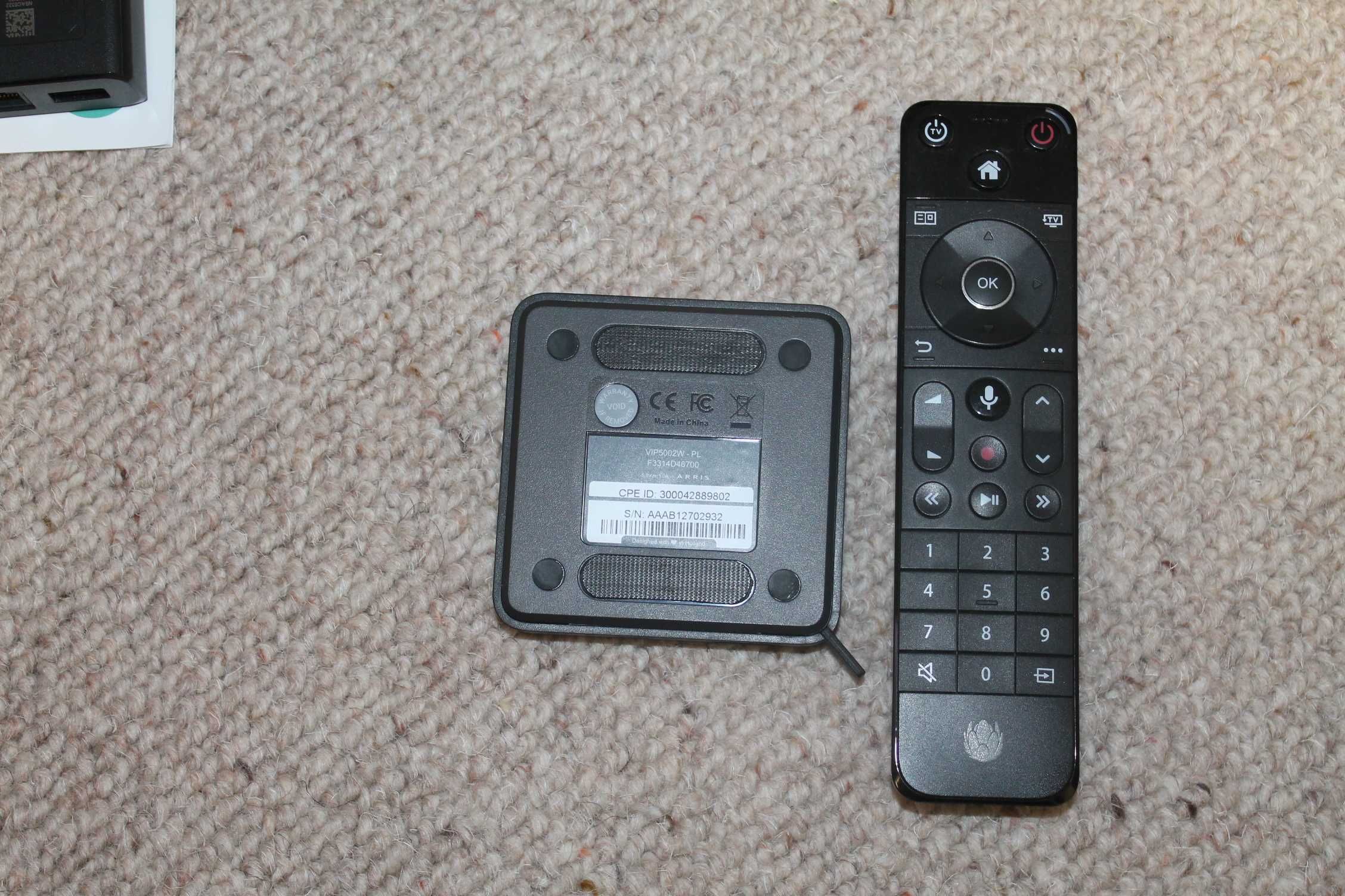 Dekoder 4K /UHD  STB Apollo  F3314