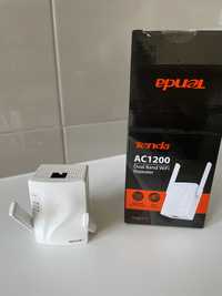 Repetidor WI-FI Tenda AC1200