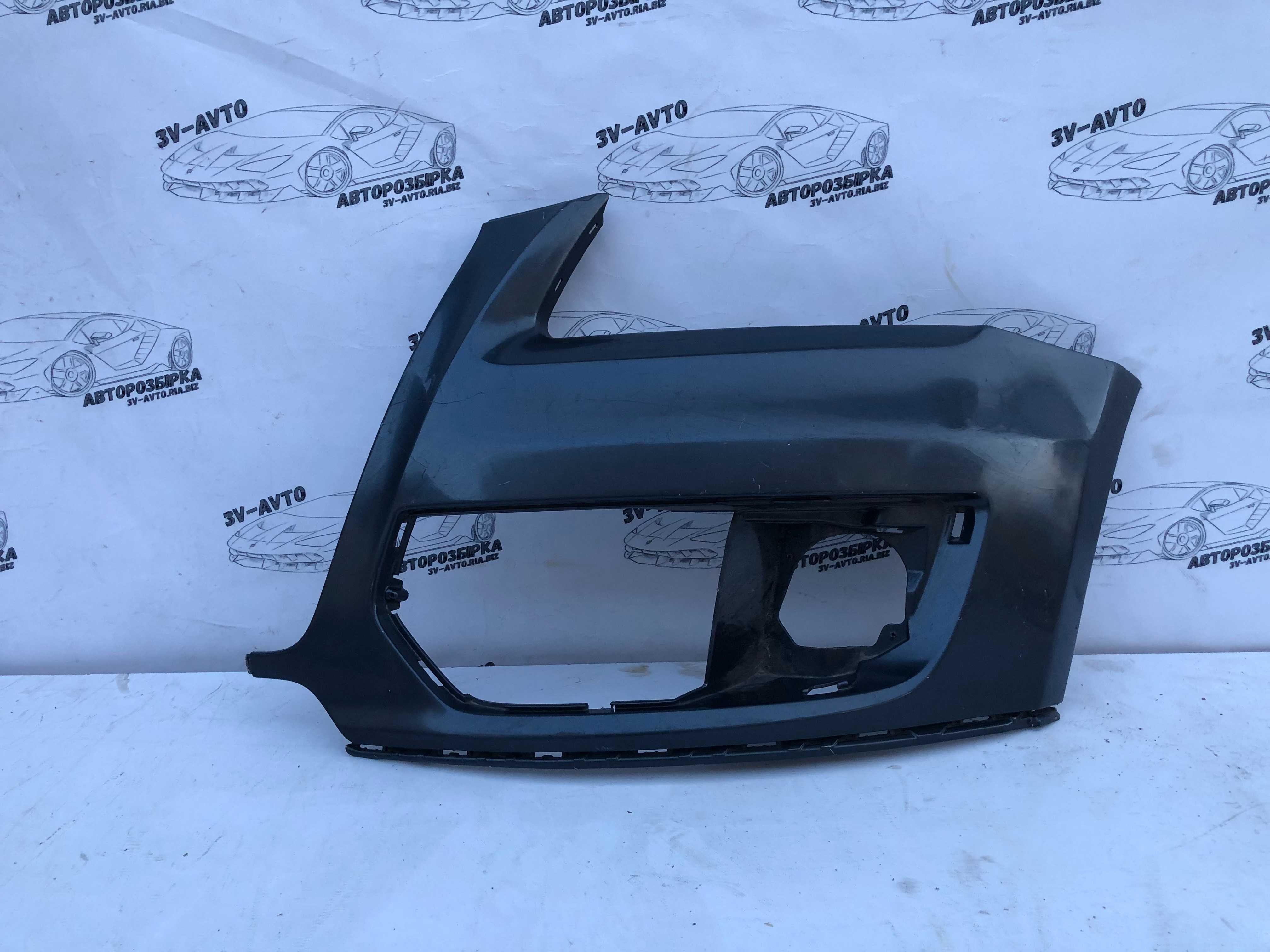 Бампер Audi Q5 8r0 передний передній клик 8R0807437 оригінал