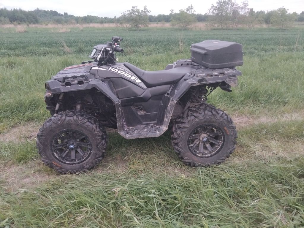 Polaris Sportsman 1000R 4x4 20r EPS