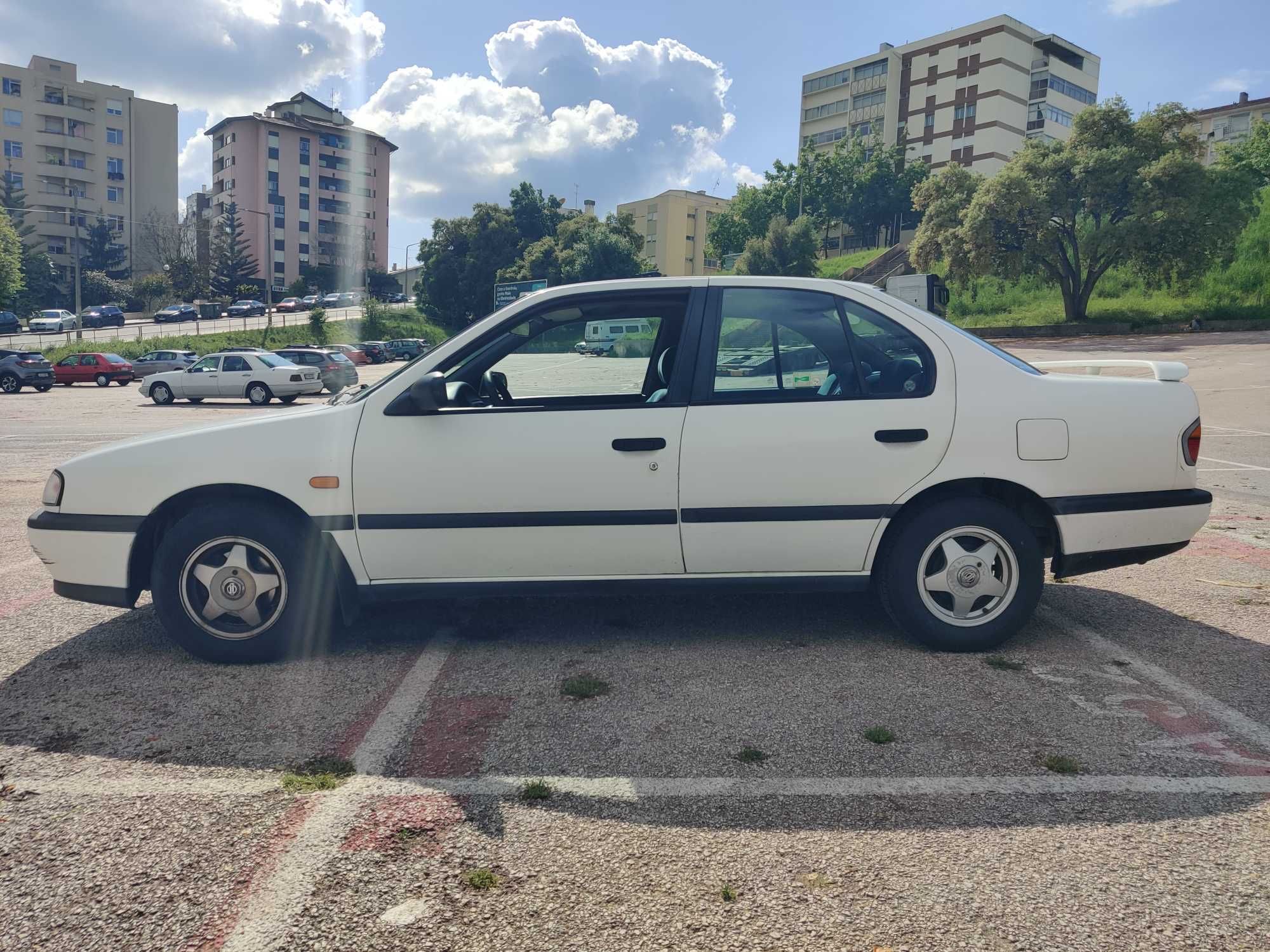 Nissan Primera 1.6 SLX