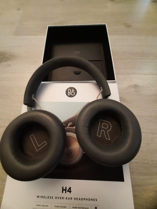 Słuchawki bezprzewodowe Bang&Olufsen H4