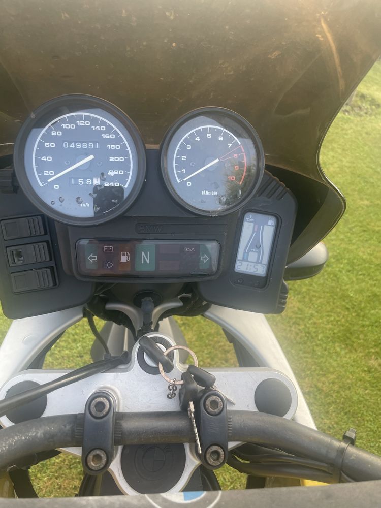 BMW R1100 GS niski przebieg