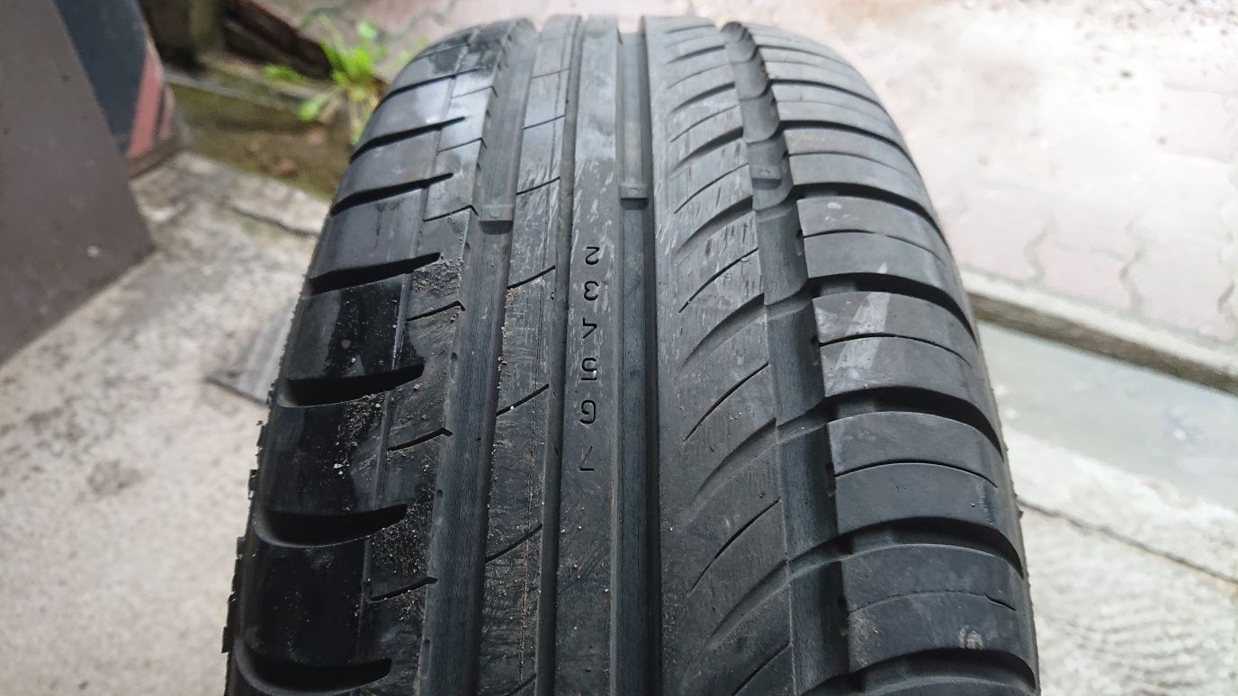 185/65/14 86T nokian i3 HA-OIL FREE 7mm 2015r