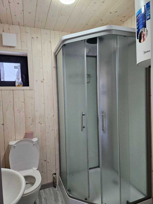 Красивий модульний будинок під ключ з монтажем