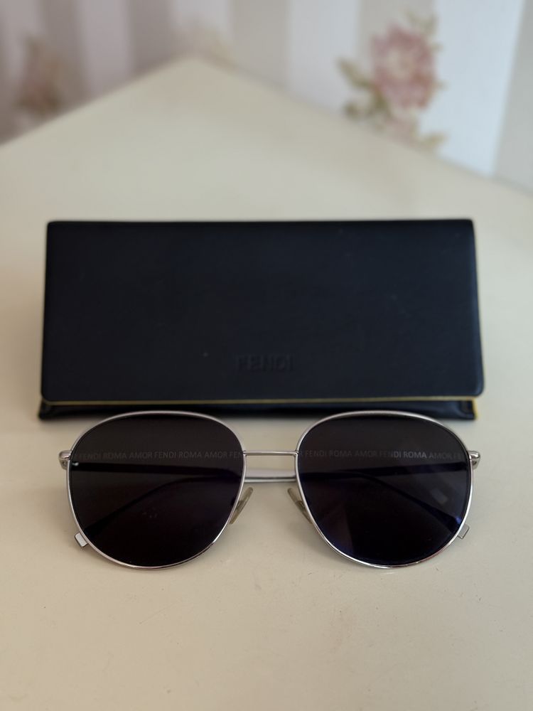 Окуляри fendi оригінал!!!