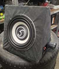 Subwoofer sprawny