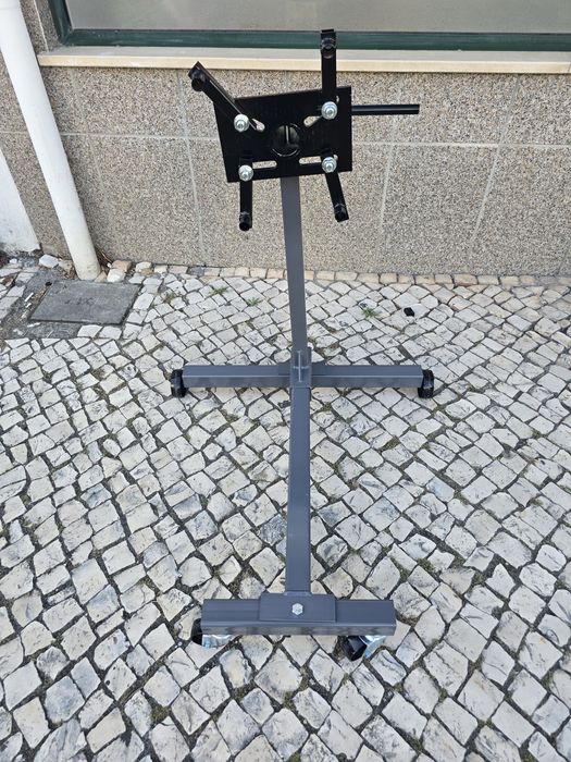 Suporte de motores novo