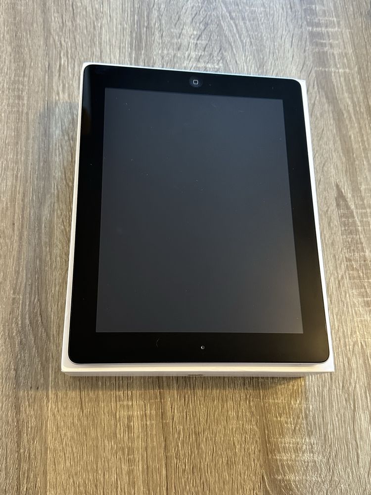 Ipad Wi-Fi 32GB black A1458