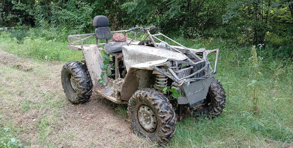 Sprzedam quada sam 4x4