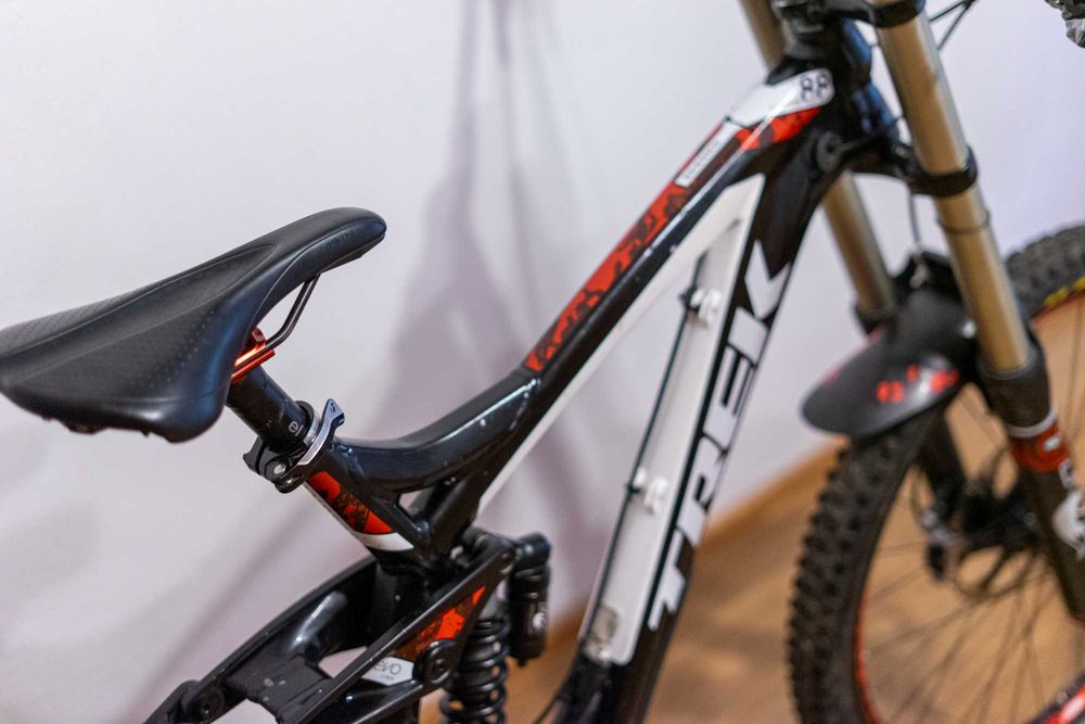 Trek Session 88 Fox Dh Fr mtb full