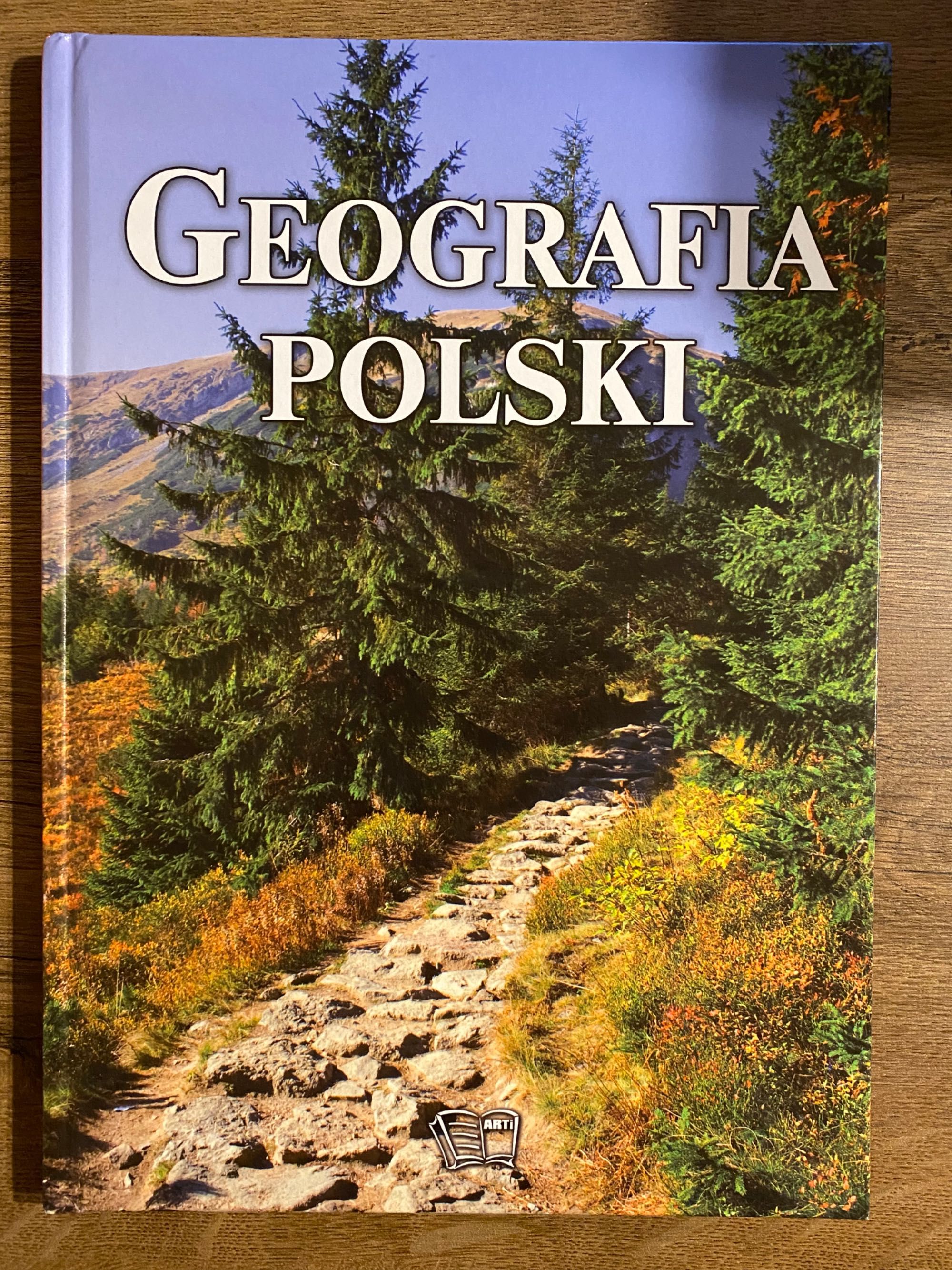 Geografia Polski