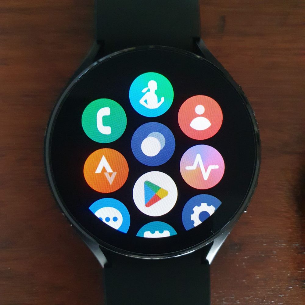 Samsung smartwatch 4 LTE