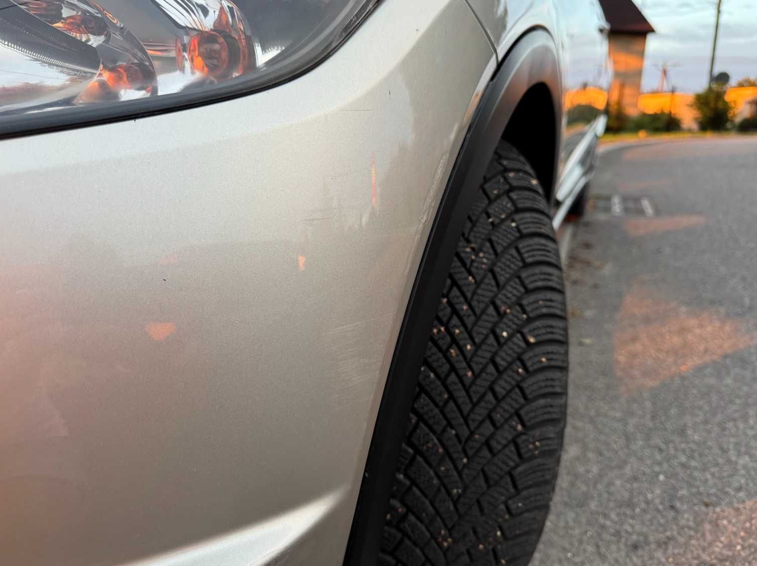 Honda Civic 8 UFO 1.8 140km