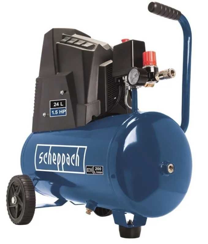 Компресор  Scheppach HC30ox безмасляний