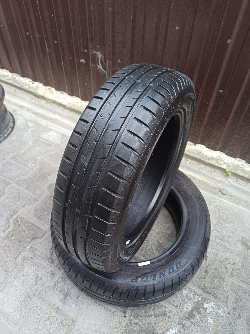 Шини Резина Літо 165/65 R15 81H Dunlop Sport Blue Response