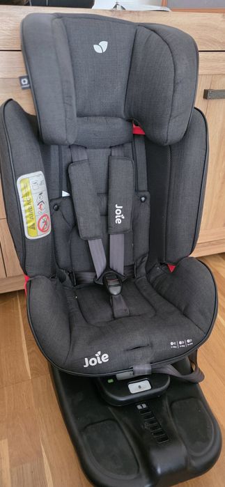 Fotelik samochodowy JOIE STAGES ISOFIX 0-25 kg!