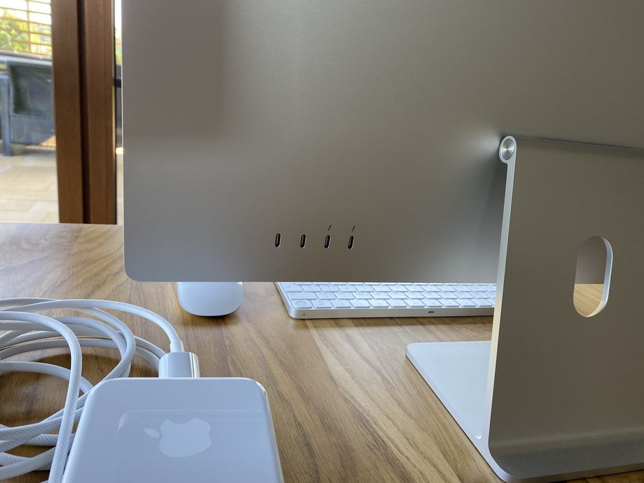 Imac 24” M1 4.5K retina 256gb