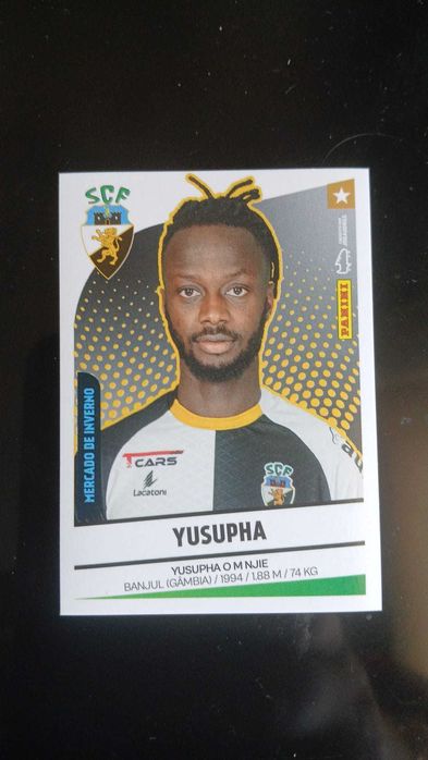Cromos Futebol 2024-25 - PANINI