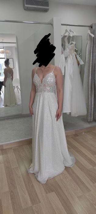 Suknia Ślubna Glamour!!!