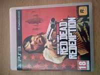 Gra na ps3 Red dead redemption