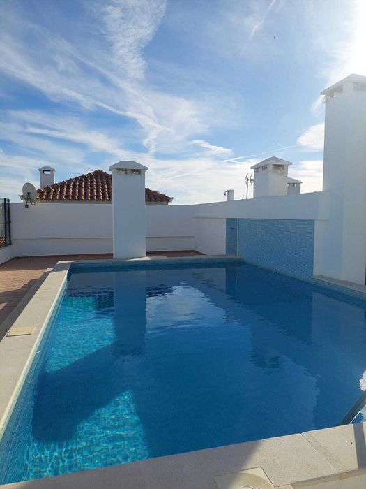 T1 com Piscina - Monte Gordo